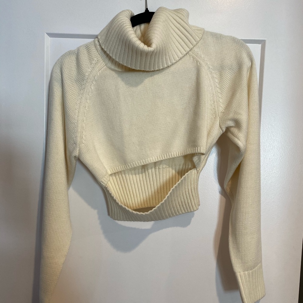Revolve NBD sweater
